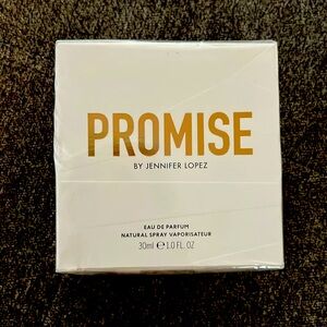 Promise by Jennifer Lopez Eau de Parfum 1.0 Fl. OZ